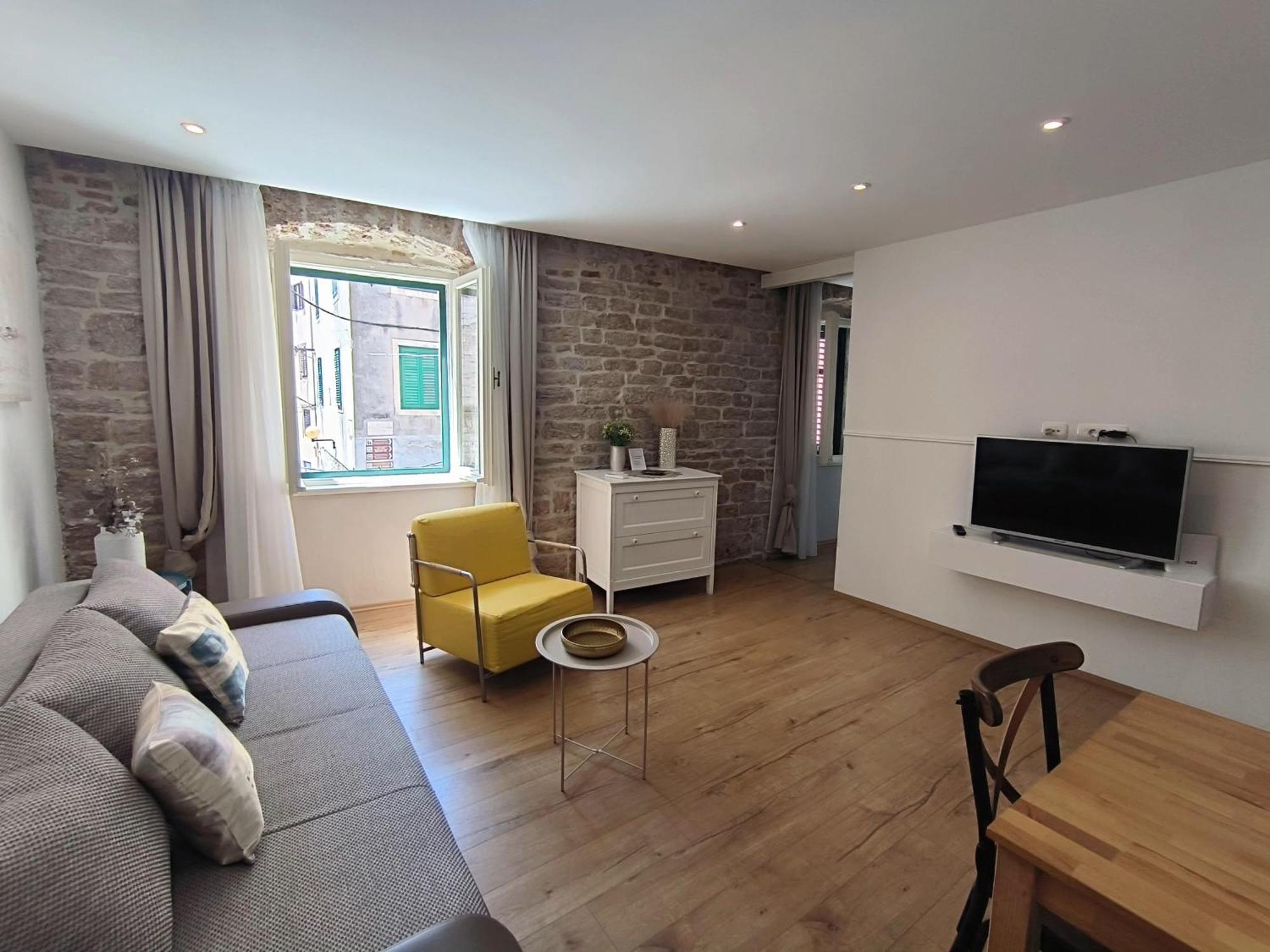 Rialto Luxury Apartment 希贝尼克 外观 照片
