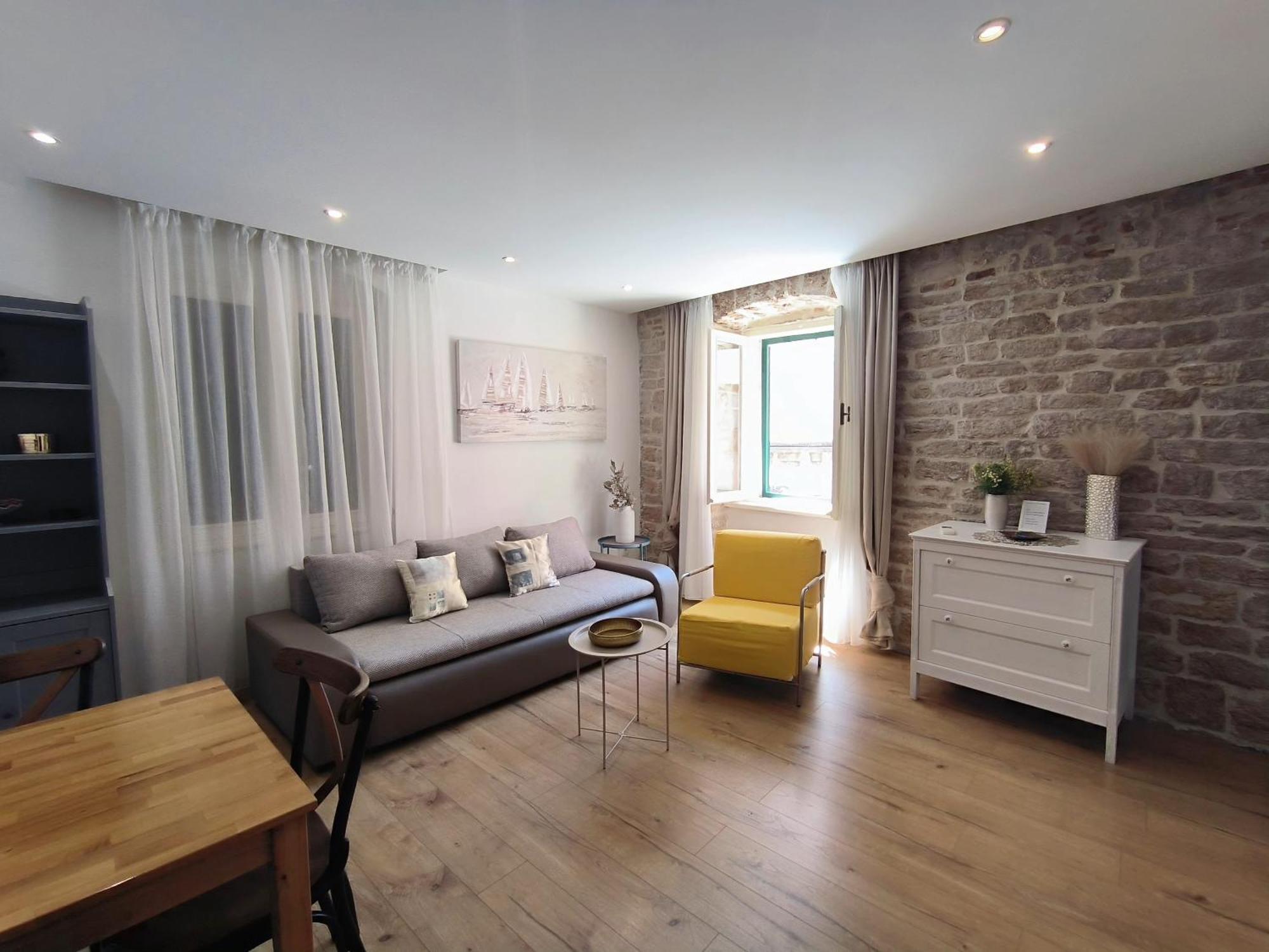 Rialto Luxury Apartment 希贝尼克 外观 照片
