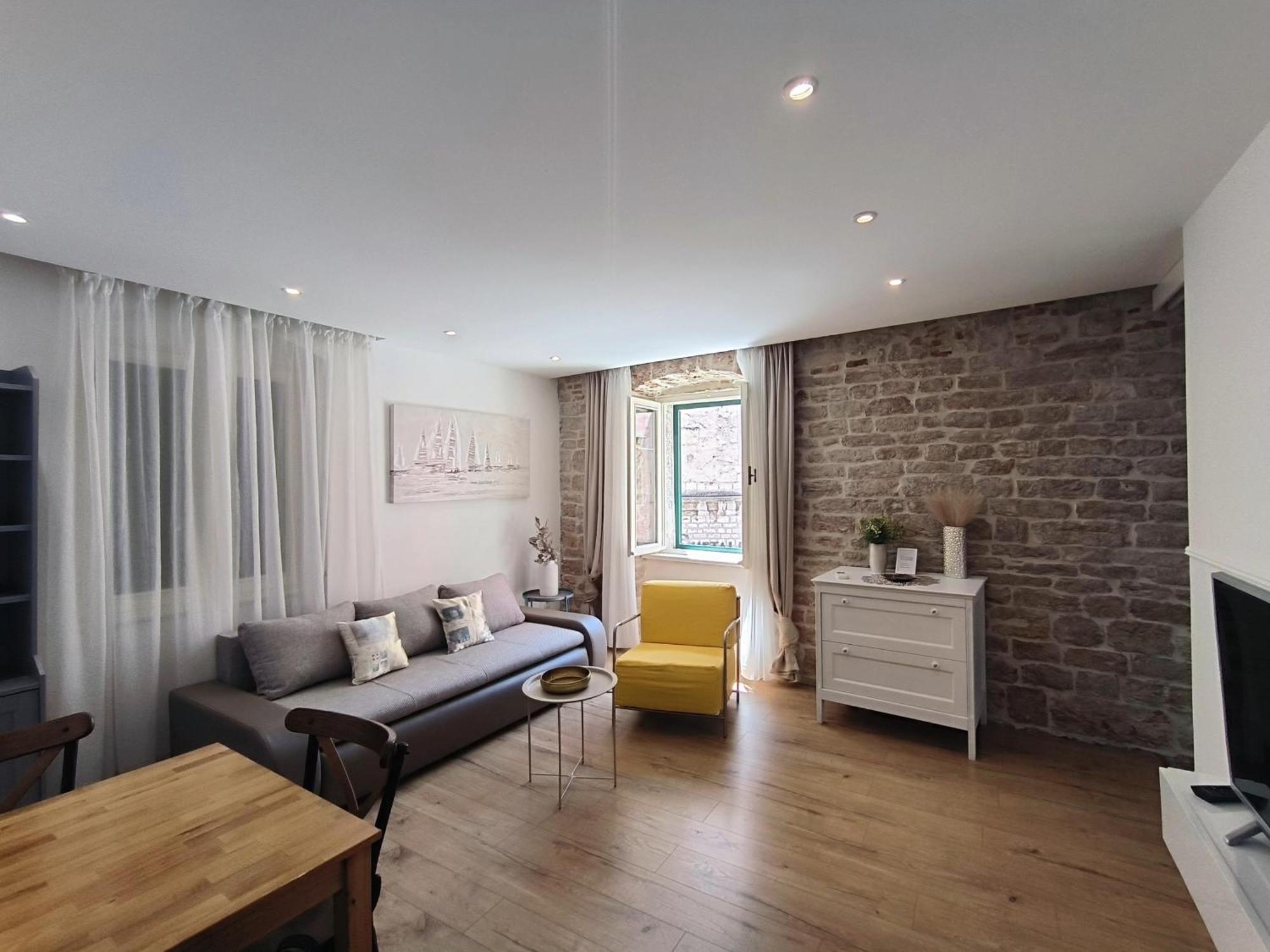 Rialto Luxury Apartment 希贝尼克 外观 照片
